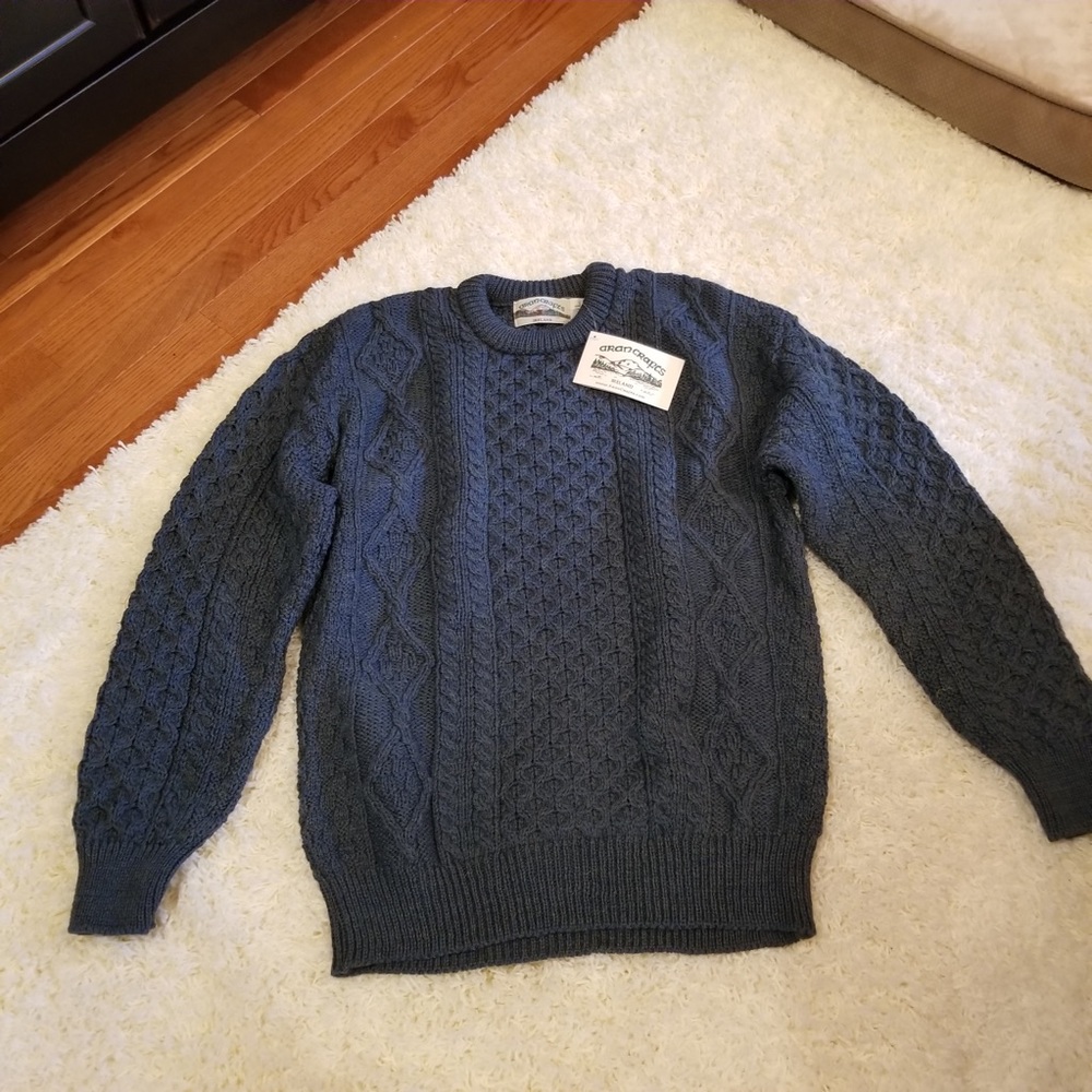 Arancraft Ireland Sweater